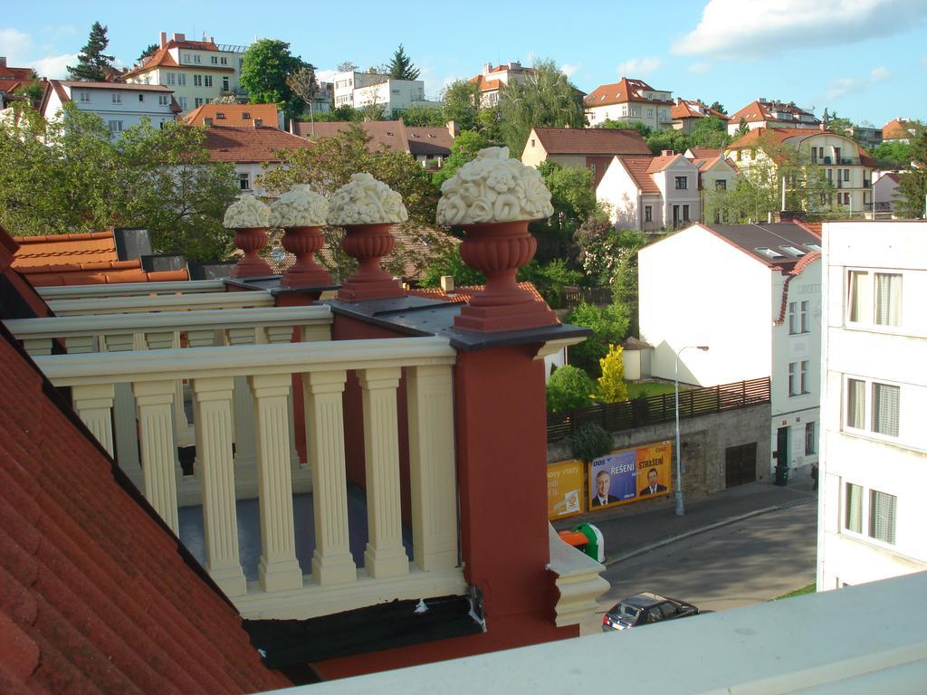 Hotel Hormeda Praag Buitenkant foto